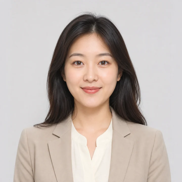 陈老师证件照