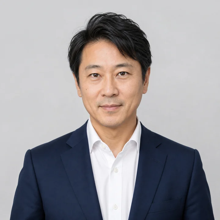 森老师证件照