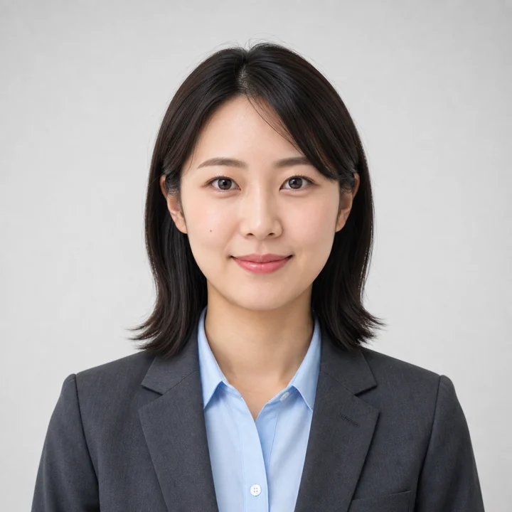 田老师证件照