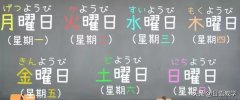 日语学习初学者必看日语日期的读法